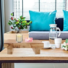 Tabouret Decoration Bois