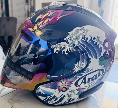 Casque moto arai - casque,