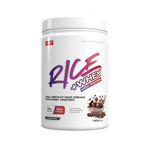 Vast rice whey functional - +,