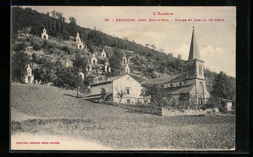 Cpa renaude près - cpa,