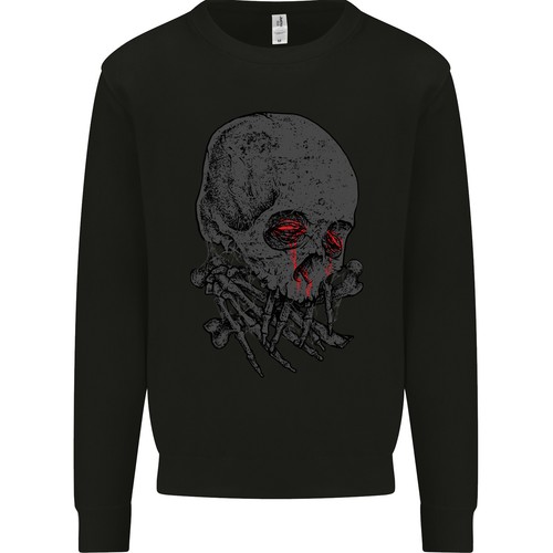 Sweat capuche homme - sweat,