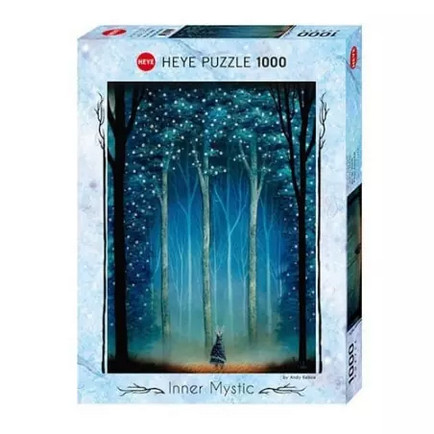 Puzzle heye inner mystic - inner,