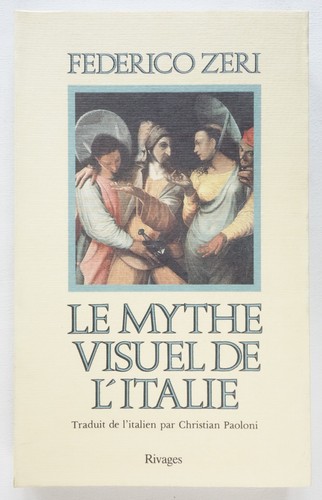 Mythe visuel l italie - le,