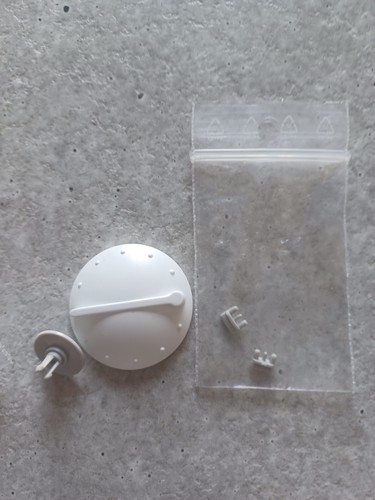 Bouton thermostat siemens