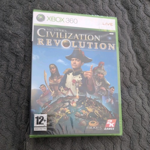 Civilization revolution - ,