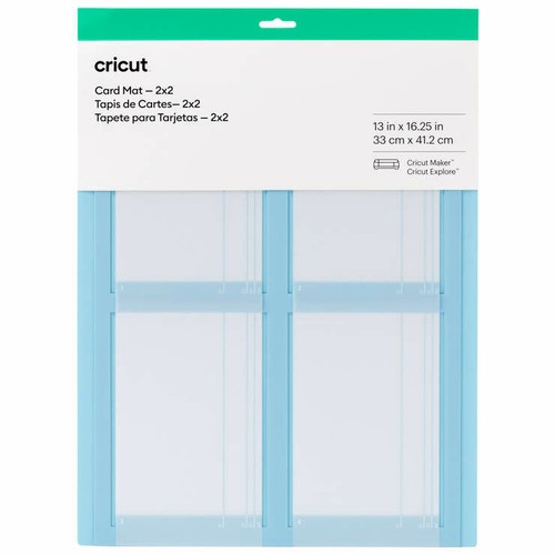Tapis carte cricut 2x2 - tapis,