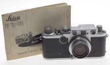LEICA IIF LEITZ M39 LTM