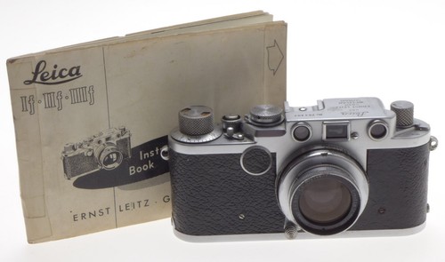 Leica iif leitz m39 ltm - iif,