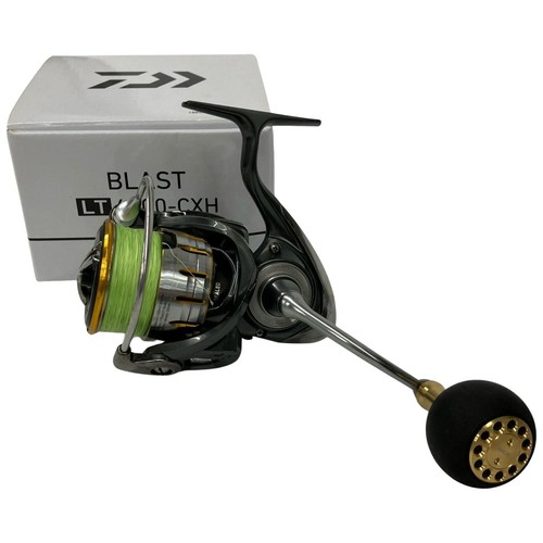 Daiwa spinning - spinning, reel
