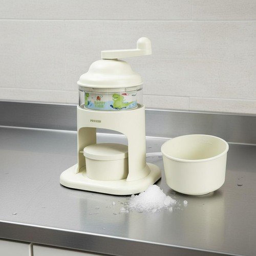 Machine glace pilée - à,