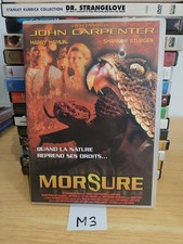 DVD - MORSURE - John Carpenter