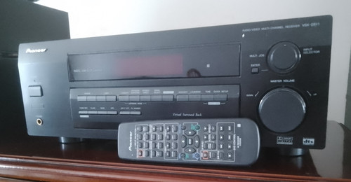 Pioneer vsx d511 dolby - vsx-d511, 5.1
