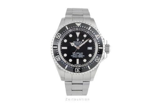 Rolex sea dweller deepsea - rolex, sea-dweller