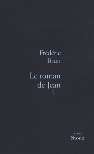 Roman jean frédéric - roman,