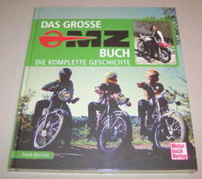 Le Grand Livre MZ - RT 125, ES