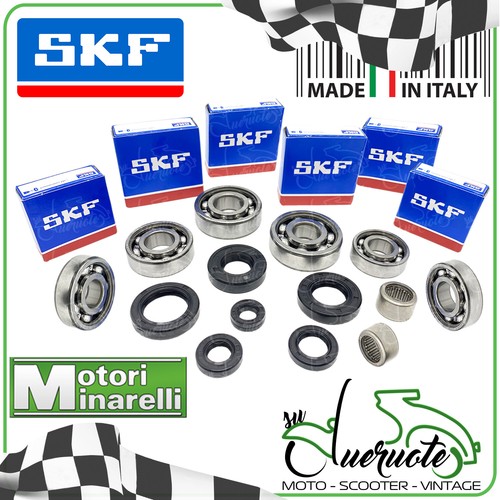Kit révision moteur - moteur, minarelli