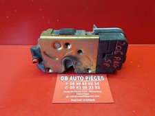 PEUGEOT 206  GACHE SERRURE DE