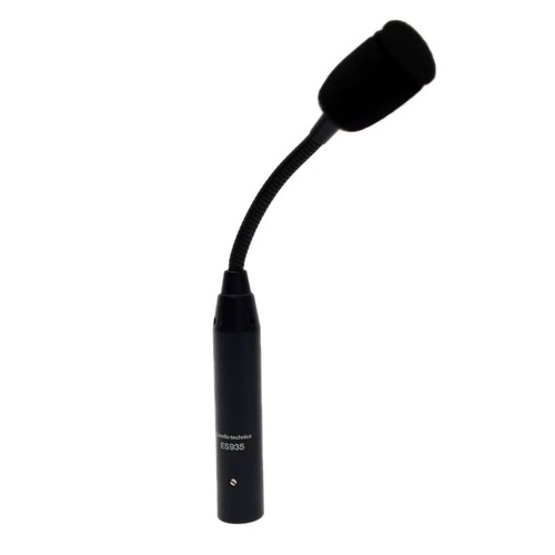 Microphone col cygne à - microphone, col-de-cygne
