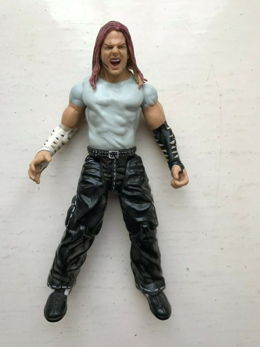 Rare wwe jeff - rare, jacks