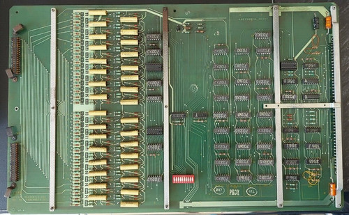 General électrique circuit - Électrique,