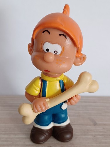 Figurine pvc boule bill - boule,