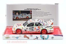 Mercedes Benz 190E Evo 2 DTM Andora 1991 Minichamps 1/18