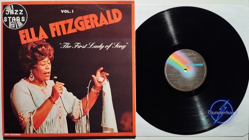 Ella fitzgerald the - ella, –
