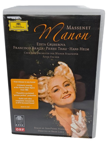 Deutsche grammophon manon - grammophon,