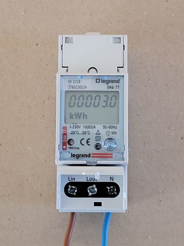 Legrand 04677 compteur - 04677,