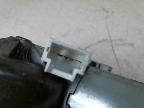 Moteur essuie glace - , arriere