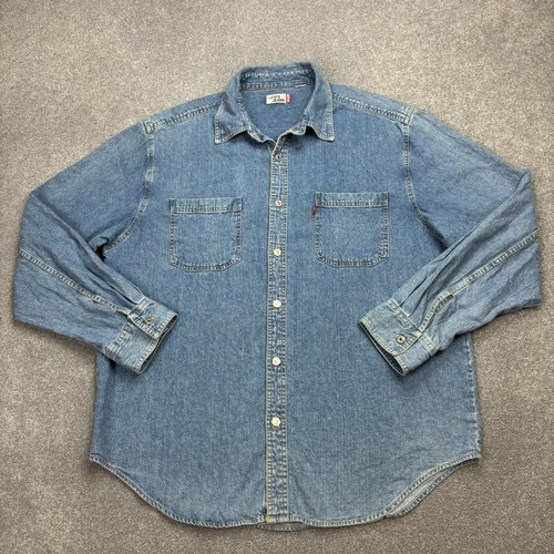Chemise denim levis - en, adulte