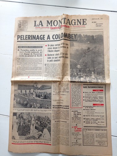 Journal montagne 11 1970 - journal,