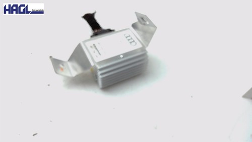 Amplificateur radio - de,