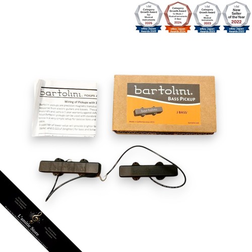 Bartolini 9st bass pickup - 9st,