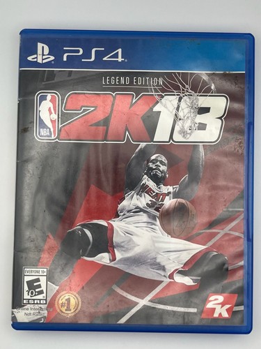 Nba 2k18 legend - legend, edition
