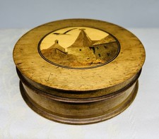 HOLZINTARSIEN BOITE COFFRET