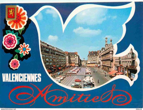 Carte postale - carte,