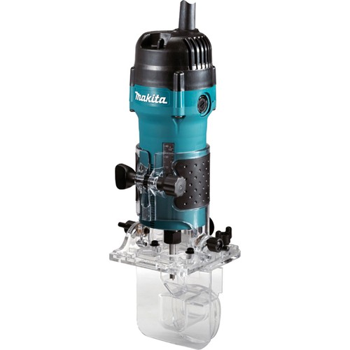 Affleureuse makita 530w ø6 - makita, mm