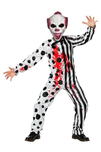 Costume clown pour enfant - costume,