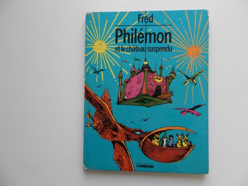 Philemon par fred tome - par, fred.