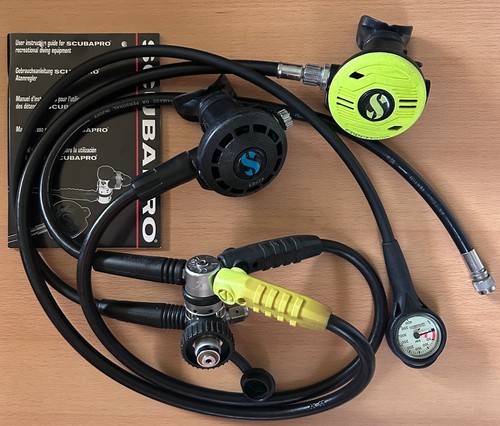 Scubapro mk20 g250 oct r190 - scubapro, mk20/g250,