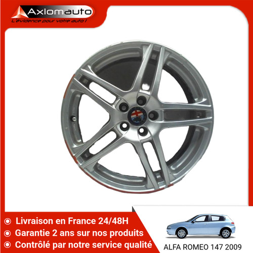 Jante aluminium alfa - jante,
