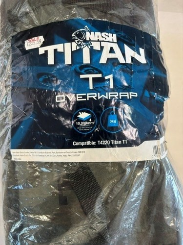 Nash titan overwrap - nash,