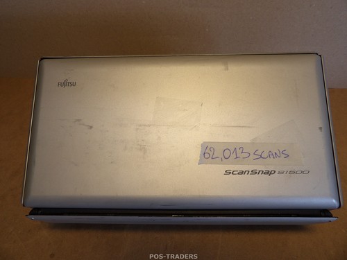 Fujitsu scansnap s1500 color - fujitsu,