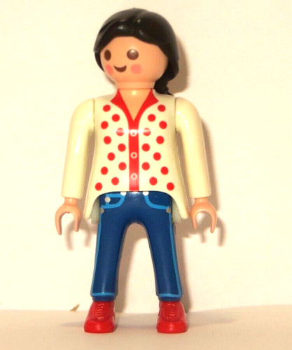 Playmobil woman from the set - woman,,