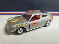 SOLIDO ANCIEN #124 ABARTH 1000