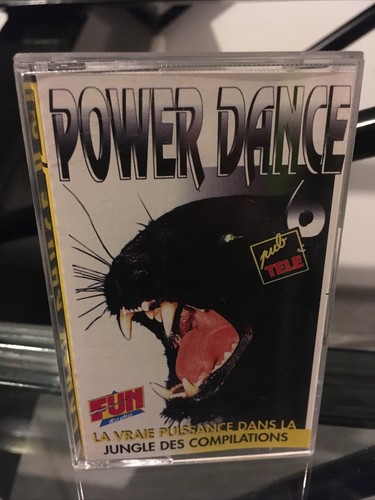 Rare cassette audio - k7,