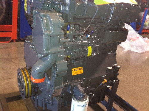 Perkins diesel engine - perkins,