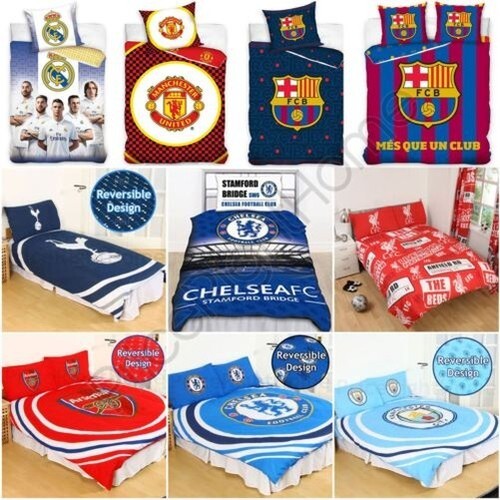 housse couette football