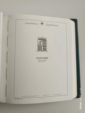 Classeur timbres leuchtturm - classeur,
